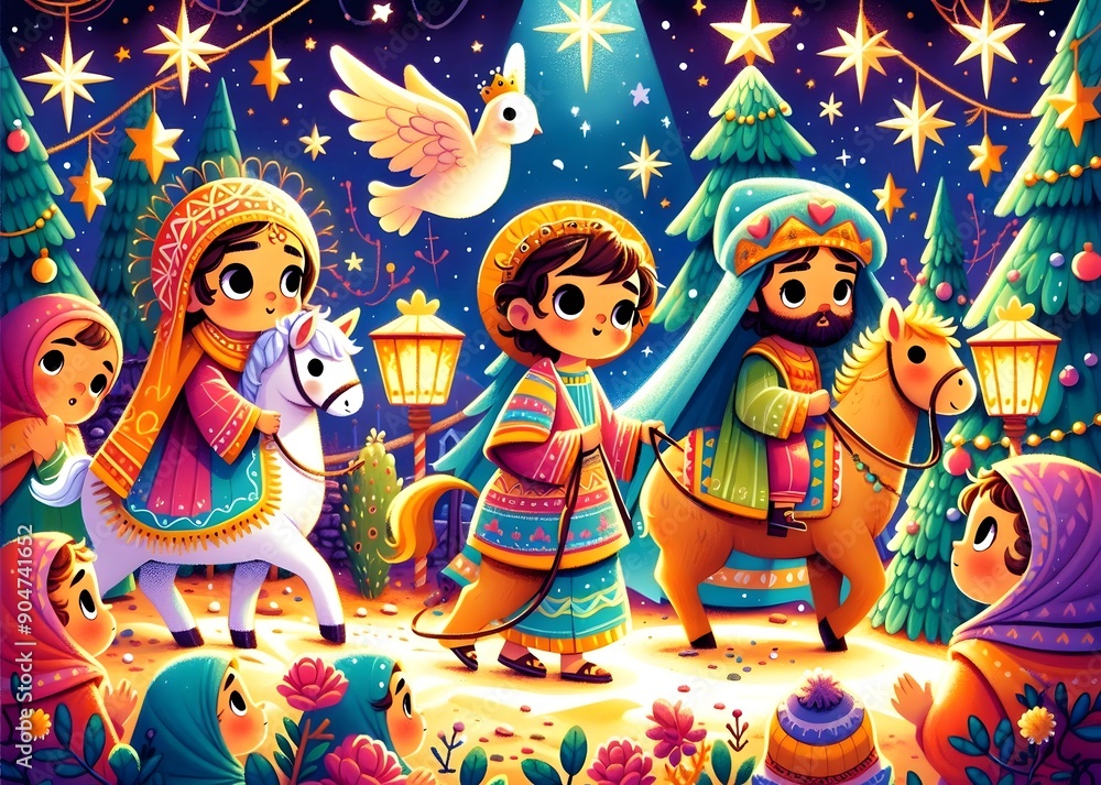 Navidad Infantil en Belén Navidad Infantil en Belén
