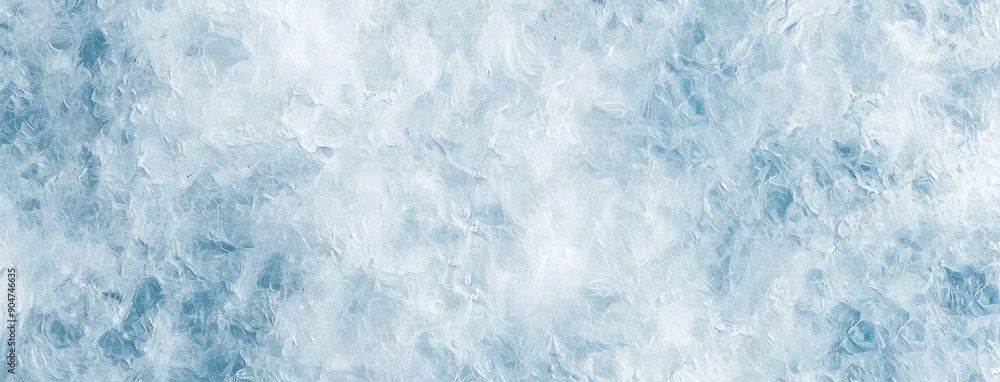 Abstract Icy Blue Textured Background for Design Abstract Icy Blue Textured Background for Design