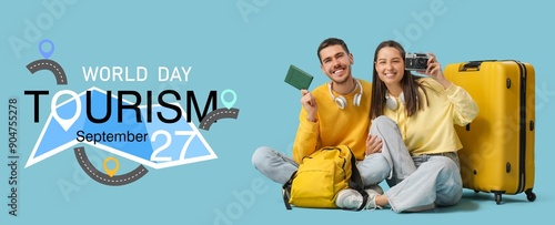 Banner for World Tourism Da...