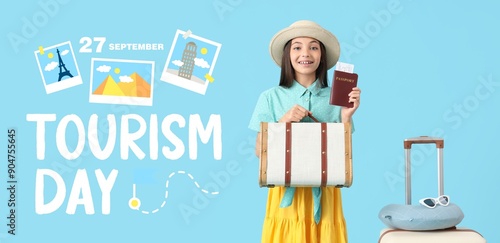 Banner for World Tourism Da...