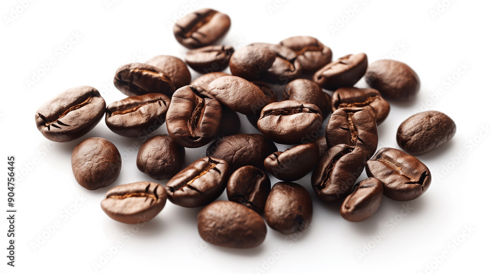 A concept for the coffee business. Coffee beans. Coffee splashes. Coffee plantations. A cup of coffee. Background with an image of a cup of coffee and coffee beans. A concept for the coffee business. Coffee beans. Coffee splashes. Coffee plantations. A cup of coffee. Background with an image of a cup of coffee and coffee beans.