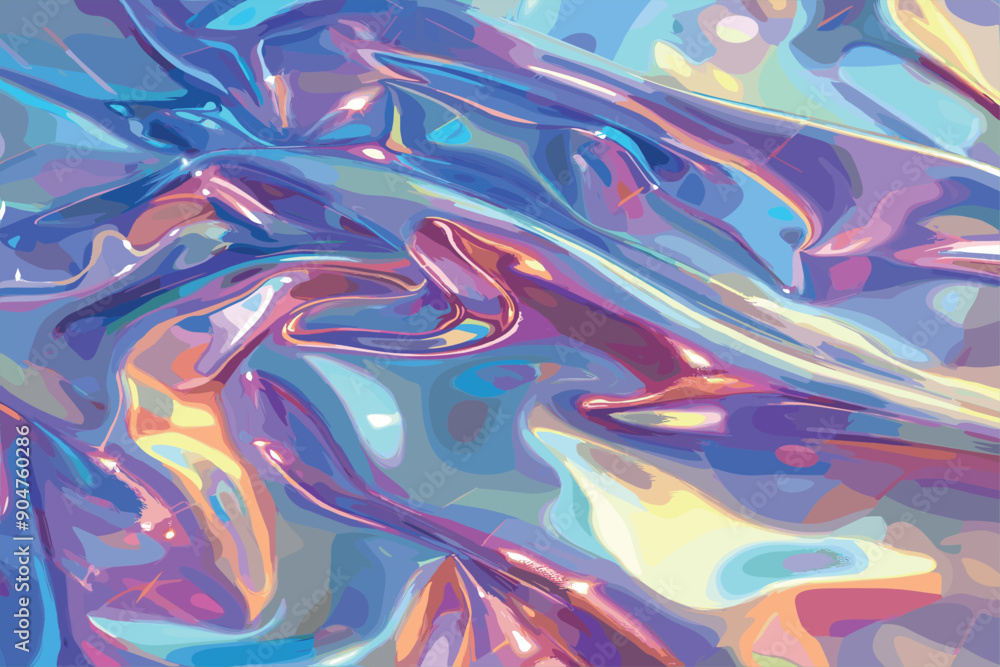 Holographic cartoon anime texture background. Pink comic background. Cartoon pop art burst rays pattern. Abstract radial texture frame with stars. Holographic cartoon anime texture background. Pink comic background. Cartoon pop art burst rays pattern. Abstract radial texture frame with stars.