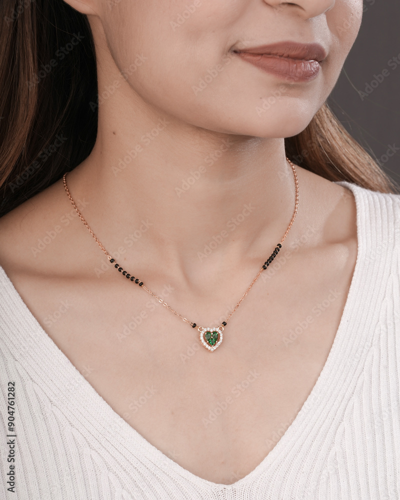 mangalsutra necklace with model, silver gold necklace for girls mangalsutra necklace with model, silver gold necklace for girls
