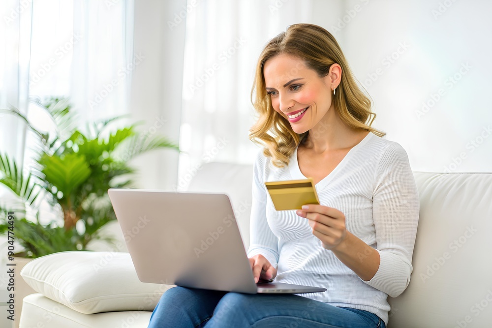 Online Shopping from Home with Credit Card Online Shopping from Home with Credit Card