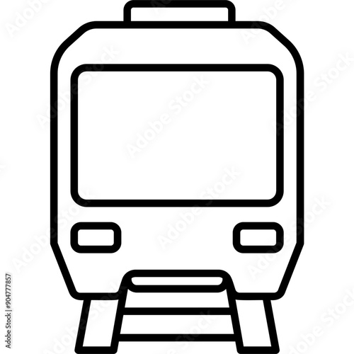 Monorail Icon