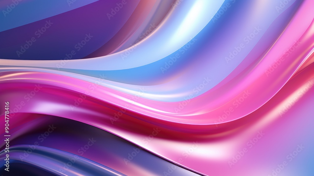 Abstract iridescent fabric background Abstract iridescent fabric background