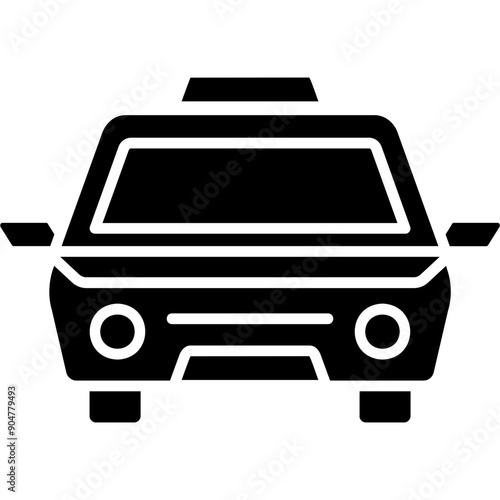 Taxi Icon