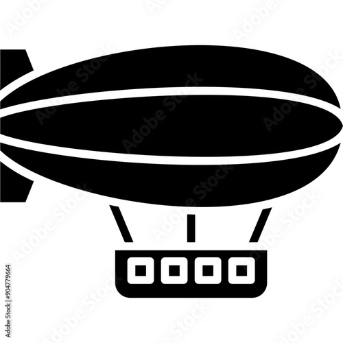Zeppelin Icon