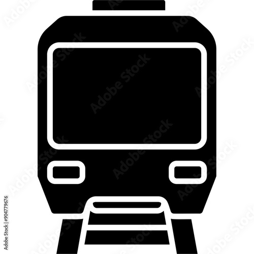 Monorail Icon