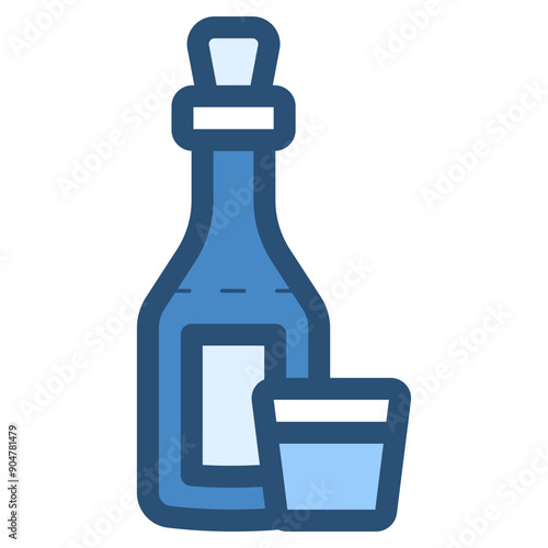 alcoholic drink wine icon