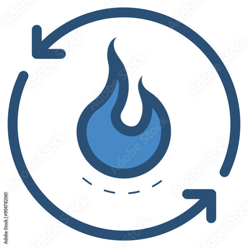 high metabolism icon