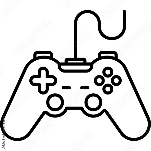 Joystick Icon