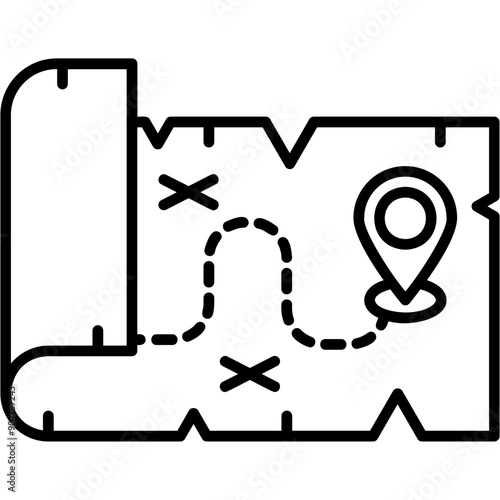 Game Adventure Icon