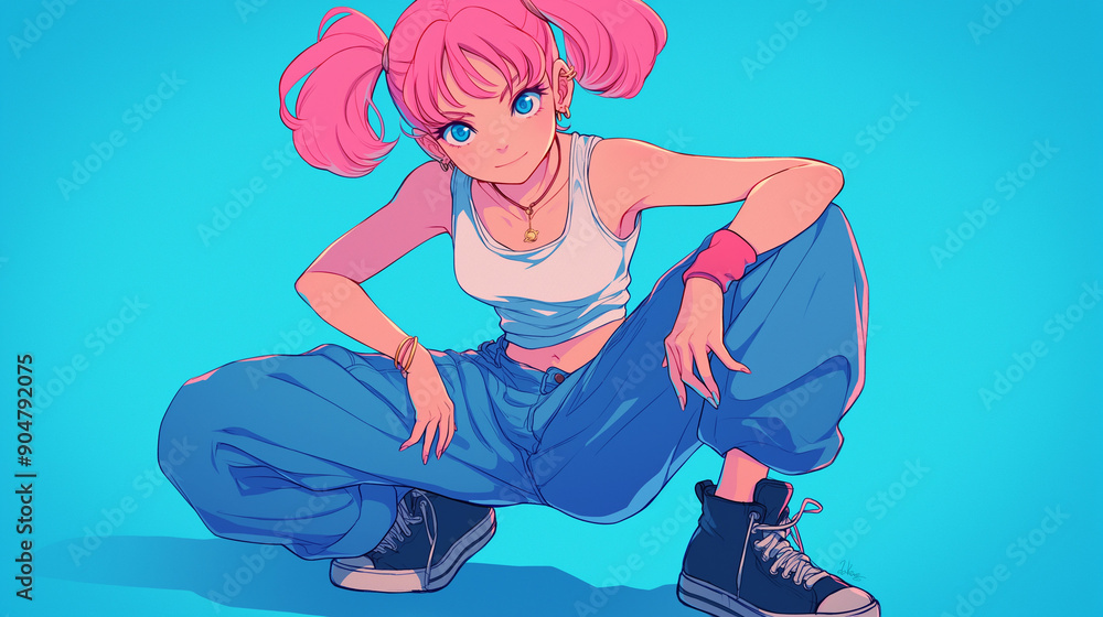ダンサブルな女子 ダンサブルな女子
