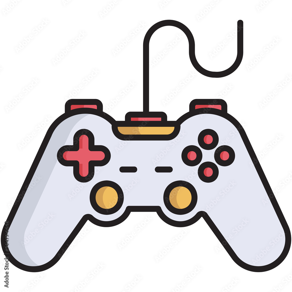 Joystick Sticker Joystick Sticker