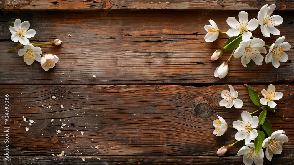 Natural Wood Texture The Surface of Old Brown Wooden Background Natural Wood Texture The Surface of Old Brown Wooden Background