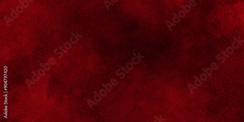 abstract ols style grunge red background with various scratches and cracks.Beautiful stylist modern red texture background with smoke.Colorful red textures for making flyer, poster and cover.	