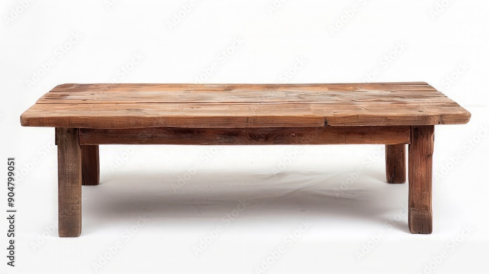 Rustic Wooden Coffee Table Rustic Wooden Coffee Table