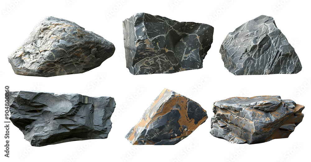 Nature real rock boulder cutout backgrounds 3d render, PNG Nature real rock boulder cutout backgrounds 3d render, PNG
