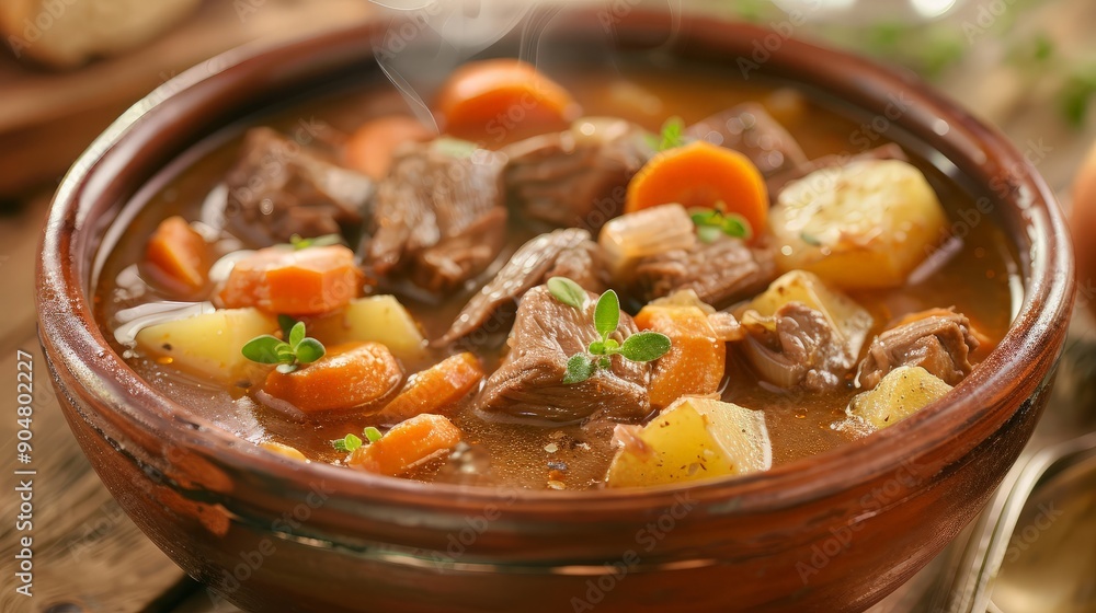 Beef Stew in Clay Pot Beef Stew in Clay Pot