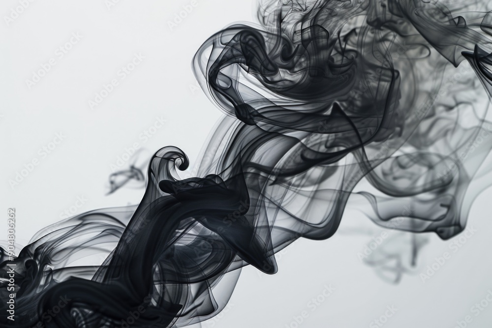 Smoke in Air Smoke in Air
