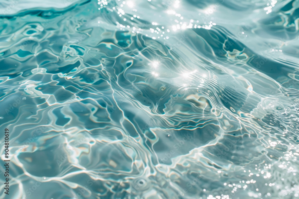 Sunlit ripples on the surface of clear water, creating a calming effect. Ideal for backgrounds, relaxation, and nature-themed concepts. Sunlit ripples on the surface of clear water, creating a calming effect. Ideal for backgrounds, relaxation, and nature-themed concepts.