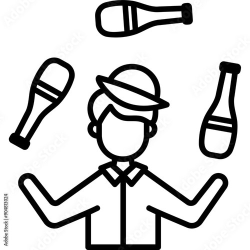 Parade Performer Icon