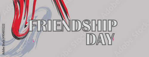Best Friends banner design
