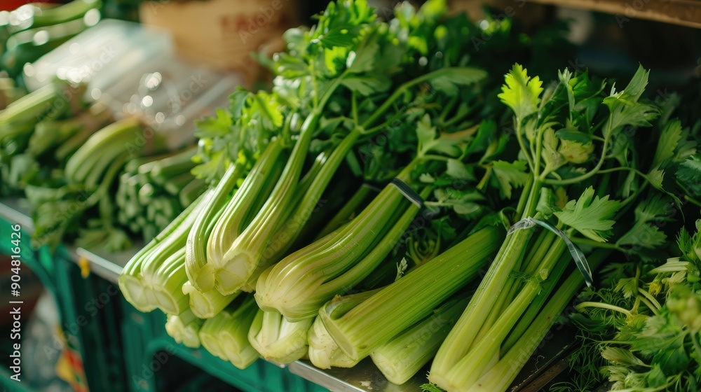 Market green vegetable fresh organic celery bulb Market green vegetable fresh organic celery bulb