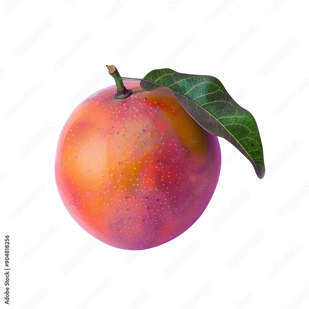 Mango fruit on a transparent background Mango fruit on a transparent background