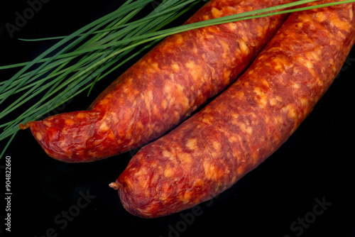 Polnische Wurst
 photo