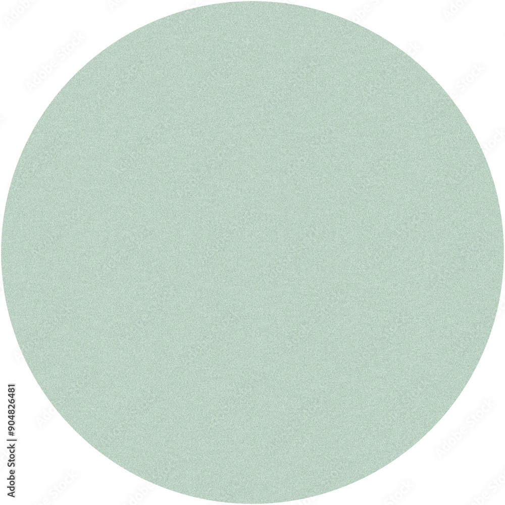 Circular grainy texture with a transparent background, ideal for various design and creative projects Circular grainy texture with a transparent background, ideal for various design and creative projects