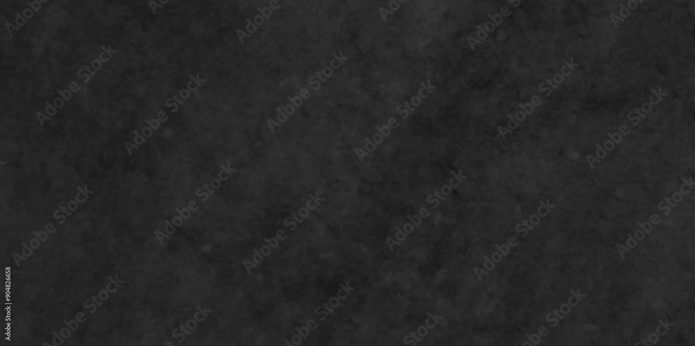 Fototapeta premium Black Board Texture or Background. abstract grey color design are light with white gradient background. Abstract dark black grunge wall charcoal colors texture backdrop background.