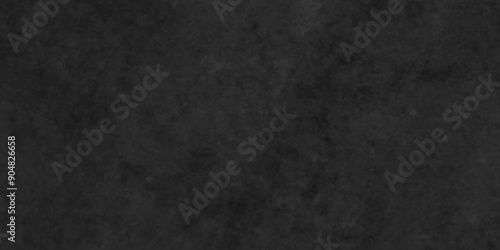 Black Board Texture or Background. abstract grey color design are light with white gradient background. Abstract dark black grunge wall charcoal colors texture backdrop background.