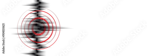 earthquake background	