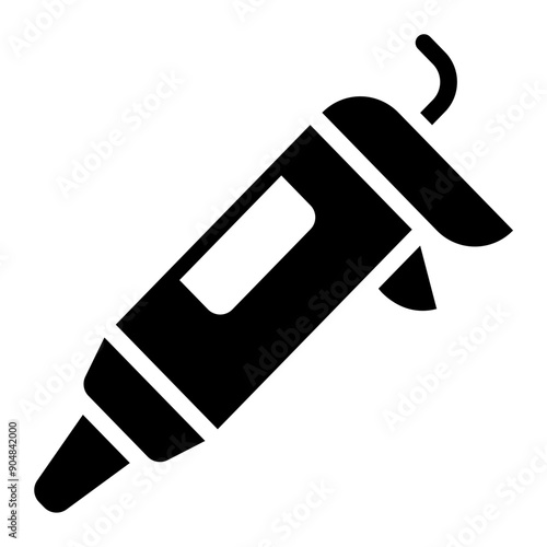 caulk gun icon
