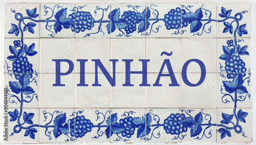 Pinhão photo