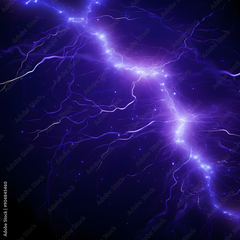 Abstract realistic nature lightning thunder background . Bright curved line on isolated texture overlays Abstract realistic nature lightning thunder background . Bright curved line on isolated texture overlays