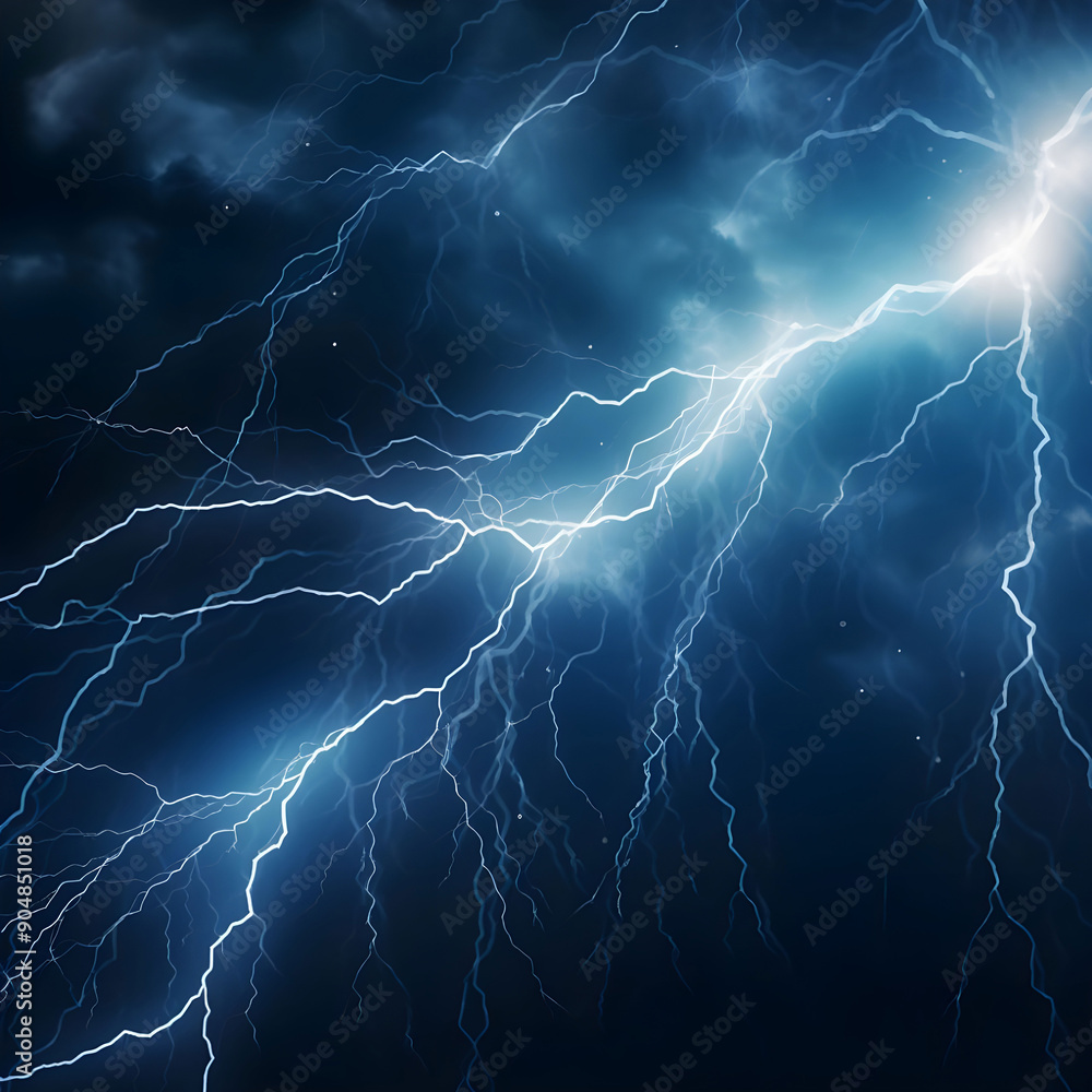 Abstract realistic nature lightning thunder background . Bright curved line on isolated texture overlays Abstract realistic nature lightning thunder background . Bright curved line on isolated texture overlays