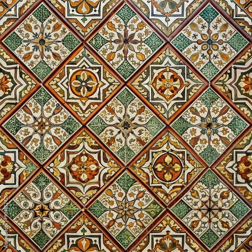 pattern, decoration, art, seamless, design, texture, wallpaper, tile, ornament, wall, floral, old, flower, fabric, tiles, traditional, textile, vintage, architecture, carpet, vector, style, decor, mos