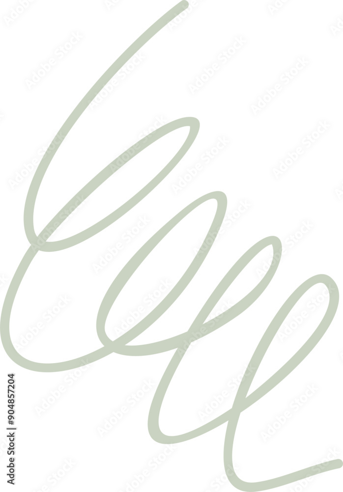 Abstract Scribble Abstract Scribble