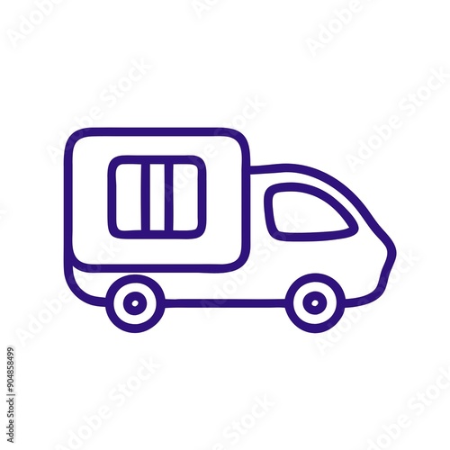 car, truck, transport, vehicle, icon, transportation, vector, delivery, auto, illustration, van, service, bus, cartoon, automobile, design, travel, symbol, cargo, sign, business, road, police, shippin photo