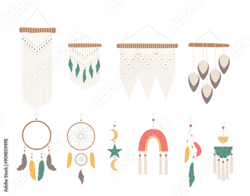 Wall Hanging Decoration Set