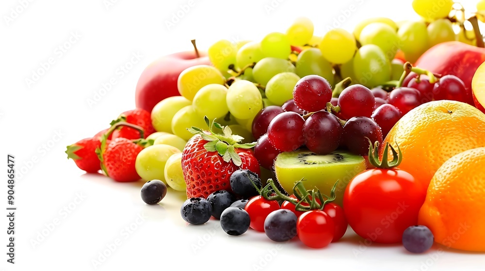 a variety of food a variety of food