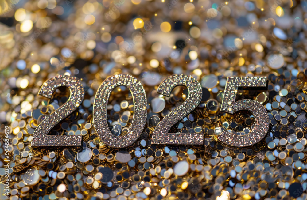 2025 gemstone numbers, new year diamond greeting card, gem celebrate banner, vip crystal eve poster 2025 gemstone numbers, new year diamond greeting card, gem celebrate banner, vip crystal eve poster