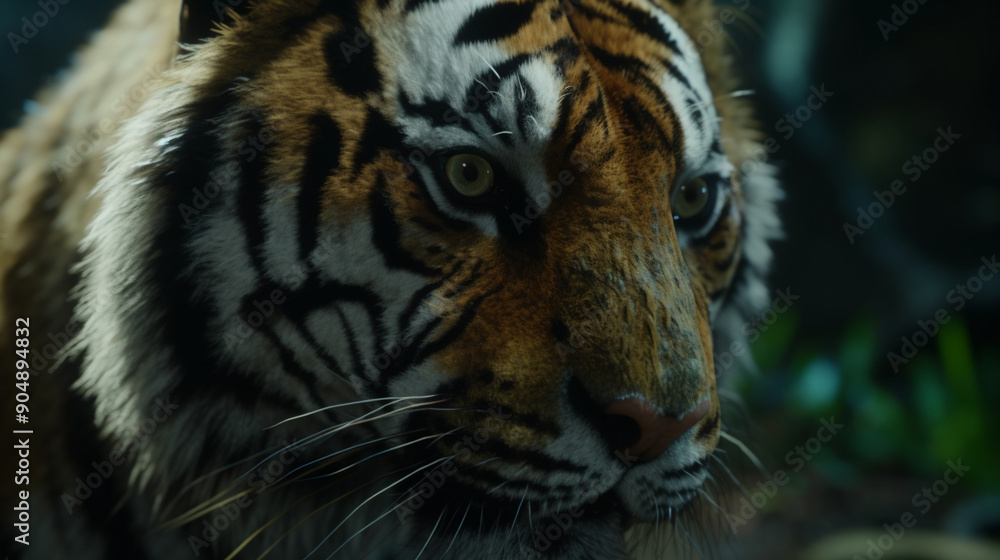 tiger in zoo tiger in zoo