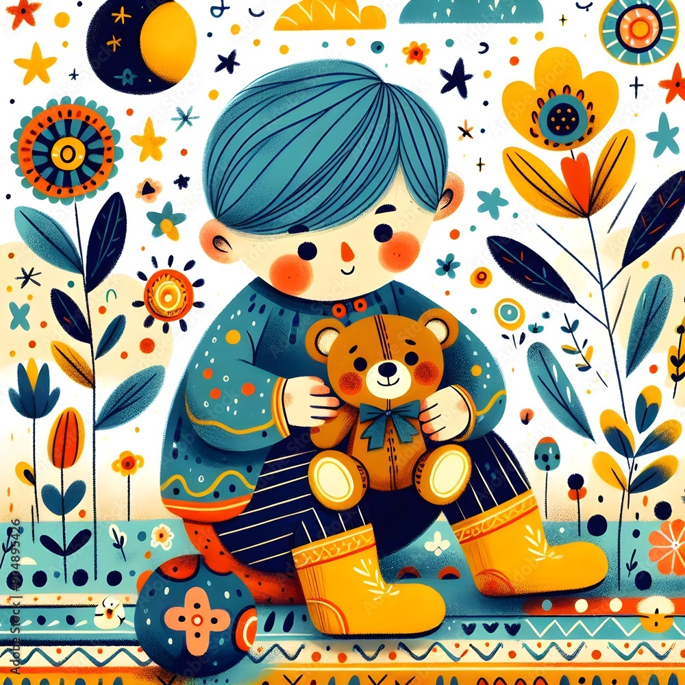 Día del Niño Aventuras con Ositos Día del Niño Aventuras con Ositos