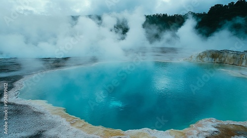 Geothermal wonders of Rotorua