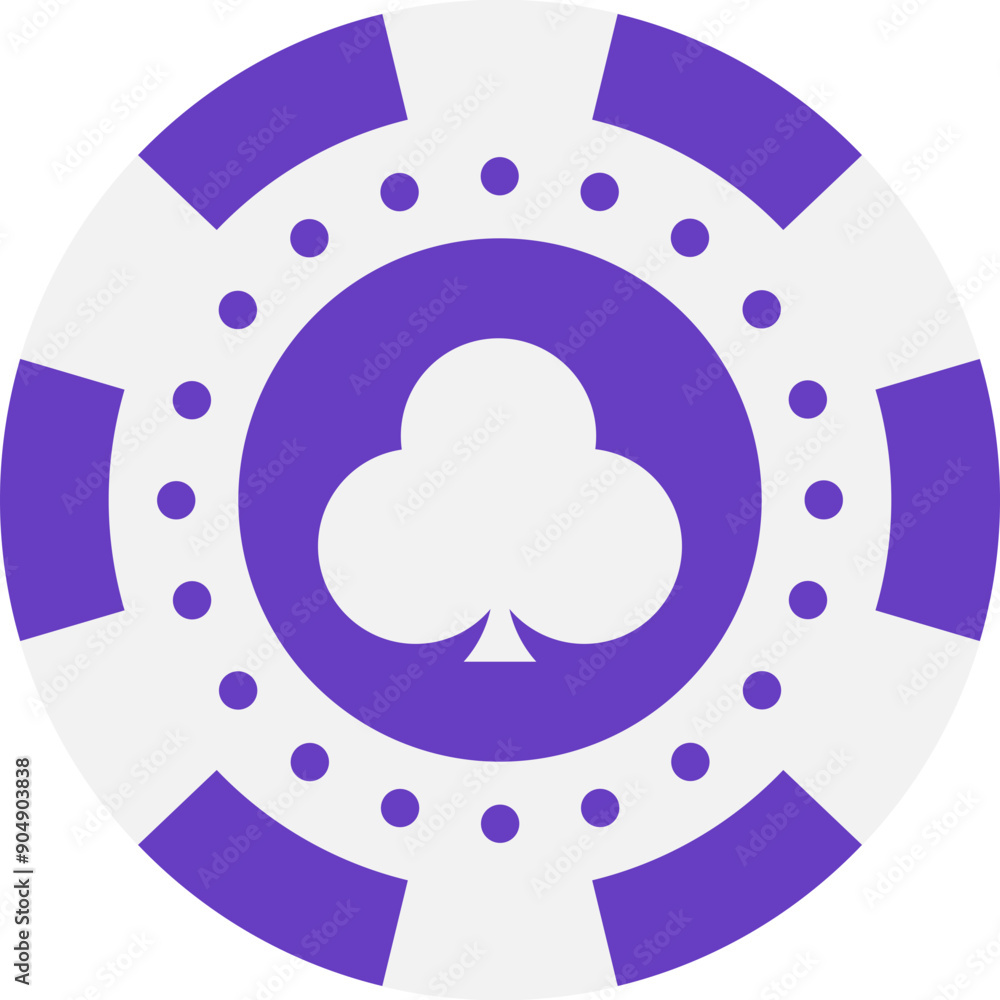 Casino Coins Icon Casino Coins Icon