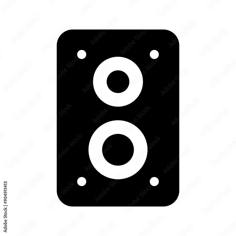 speaker glyph icon speaker glyph icon